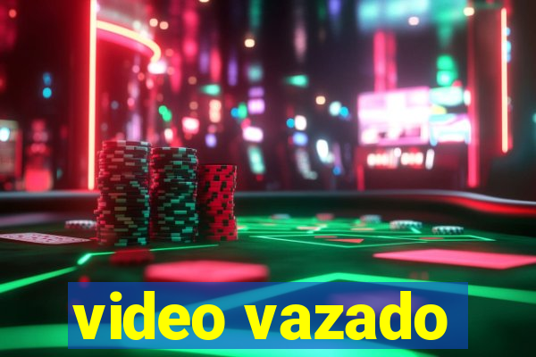 video vazado